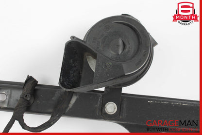 03-09 MERCEDES W209 CLK500 FRONT SUPPORT REINFORCEMENT TRIM OEM