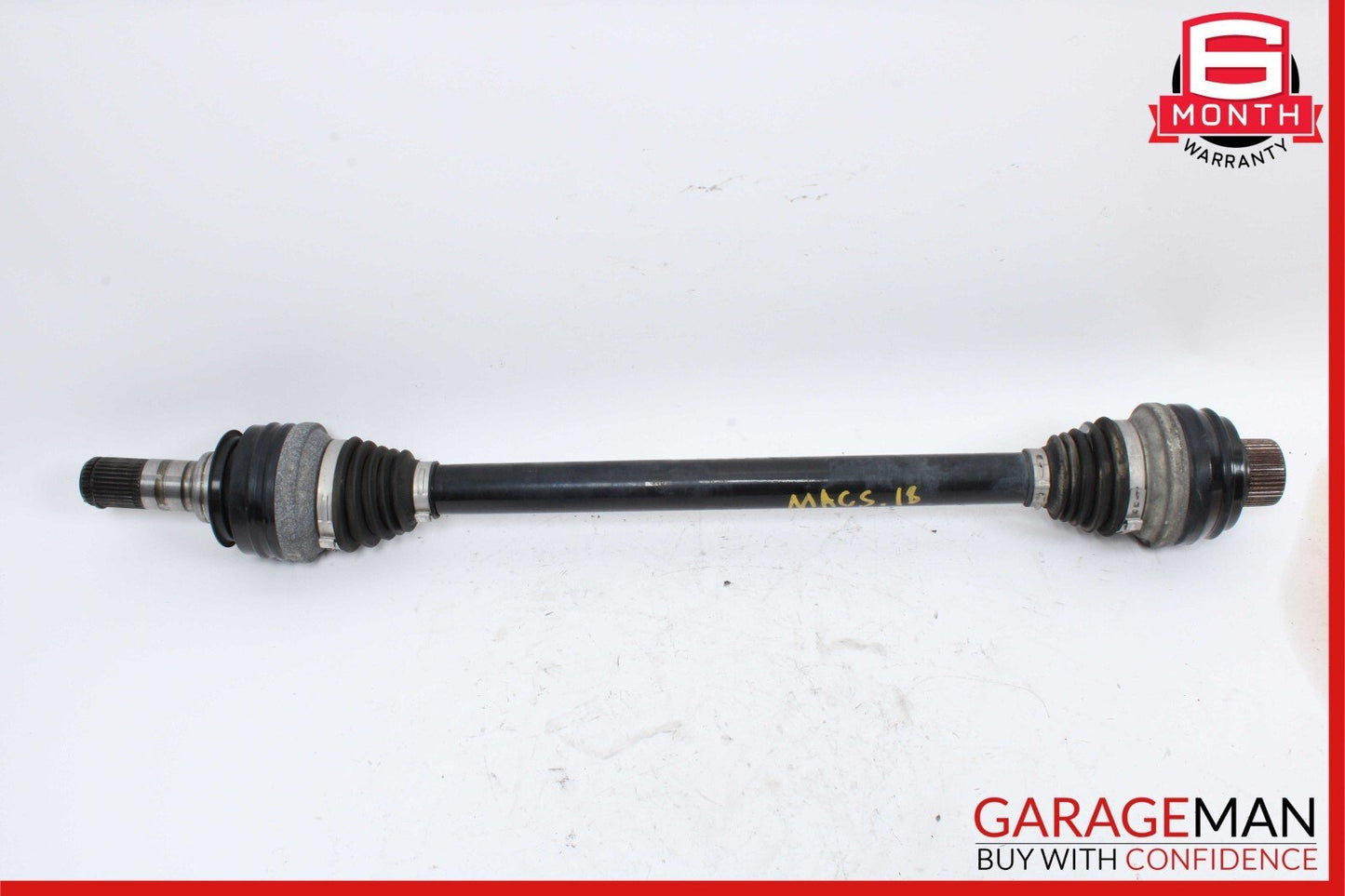15-22 Porsche Macan Rear Right / Left Side Drive CV Axle Shaft Driveshaft
