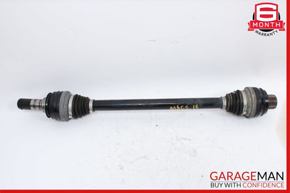 15-22 Porsche Macan Rear Right / Left Side Drive CV Axle Shaft Driveshaft