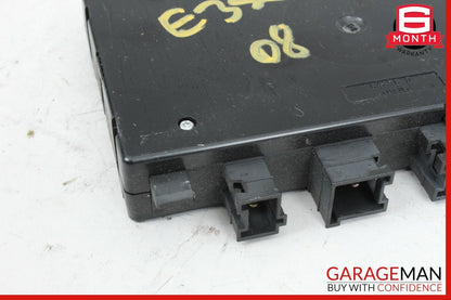 06-09 Mercedes W211 E350 CLS550 Front Left Seat Adjustment Control Module OEM