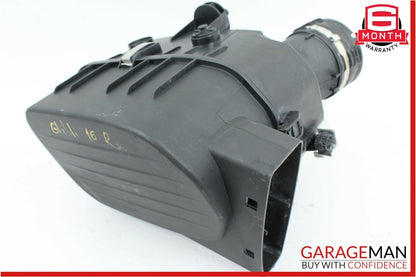 14-17 Maserati Ghibli Right Side Intake Air Cleaner Filter Box Assembly OEM