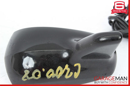 08-14 Mercedes W204 C250 C300 Sedan Top Roof Shark Fin GPS Radio Antenna Black