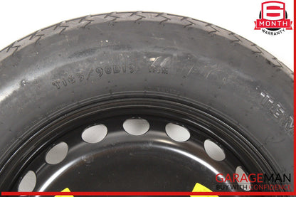 07-20 Mercedes X164 GL450 ML550 Emergency Spare Tire Wheel Donut Rim 19" 19 OEM
