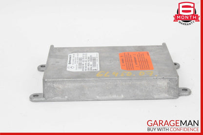 Mercedes X164 GL450 4MATIC Voice Communication Control Module 2218708726 OEM