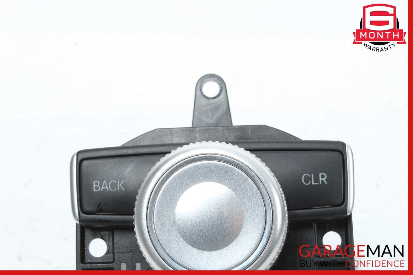 10-13 Mercedes W212 E350 E550 Console Head Unit Controller Multi Knob Switch OEM