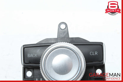 10-13 Mercedes W212 E350 E550 Console Head Unit Controller Multi Knob Switch OEM