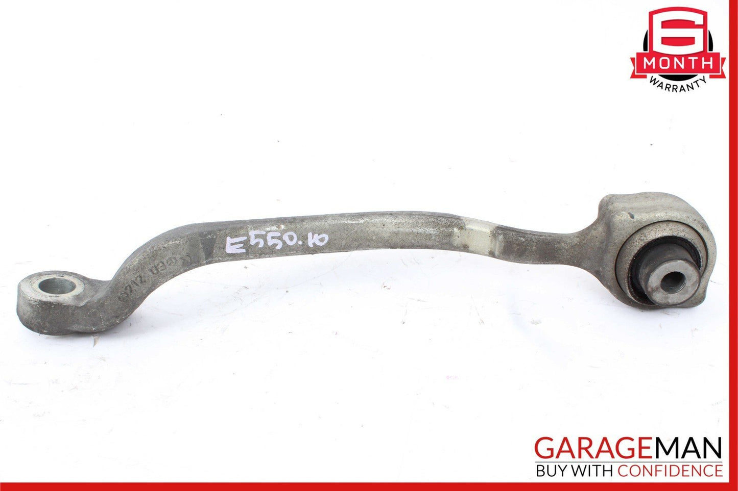 10-16 Mercedes W212 E350 E550 Front Right Top Upper Control Arm 2123302811 OEM