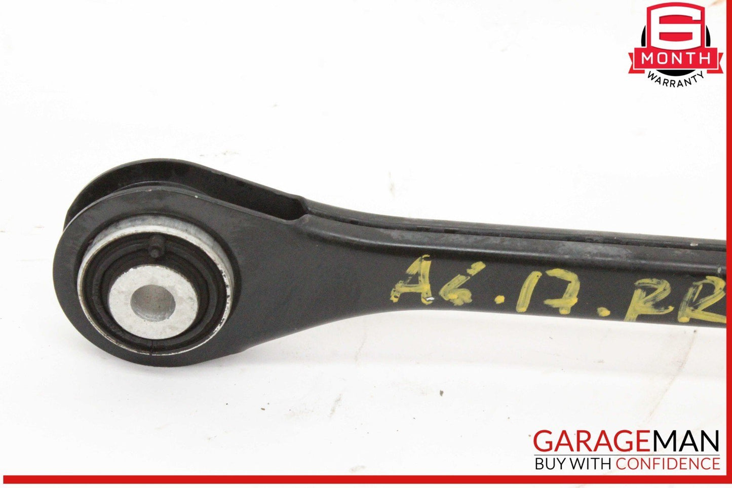 09-18 Audi A6 A7 S4 A4 Rear Right Side Lower Forward Control Arm 8K0501529L OEM