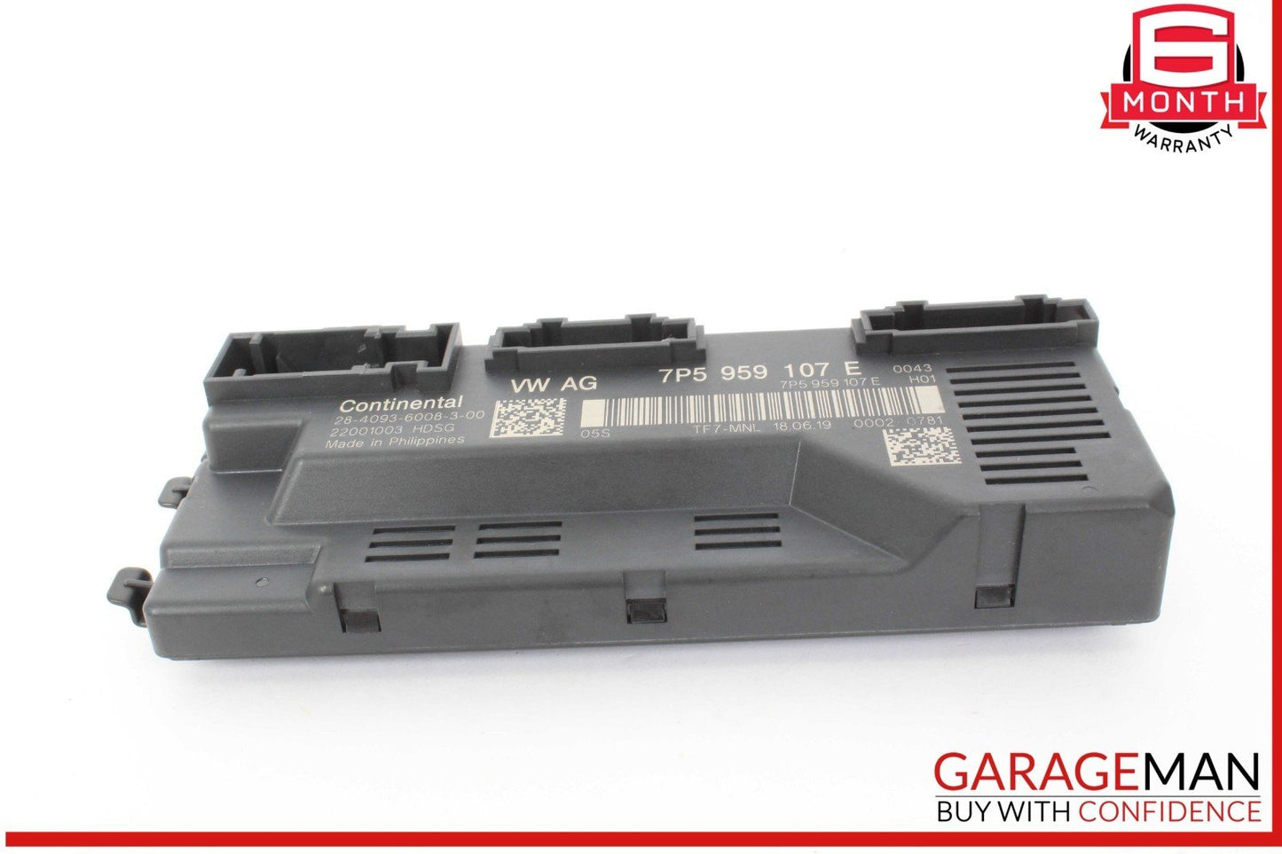 15-24 Porsche Macan 95B Trunk Liftgate Lid Control Module Unit 7P5959107E OEM
