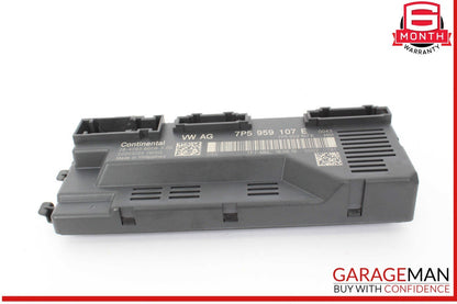 15-24 Porsche Macan 95B Trunk Liftgate Lid Control Module Unit 7P5959107E OEM