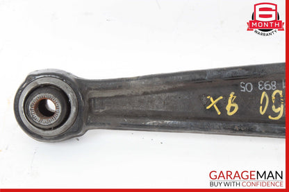 08-14 BMW E71 X6 X5 Front Left Driver Side Lower Rearward Control Arm AWD OEM