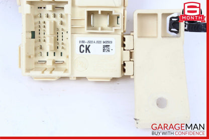 18-21 Kia Stinger Rear Trunk Fuse Relay Junction Box Block 91950-J5222 OEM