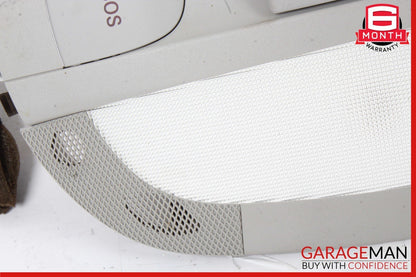 06-13 Mercedes X164 GL450 ML550 Front Overhead Dome Light Lamp Gray OEM