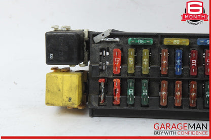 97-04 Mercedes R170 SLK320 SLK230 Engine Fuse Relay Box Control Module OEM
