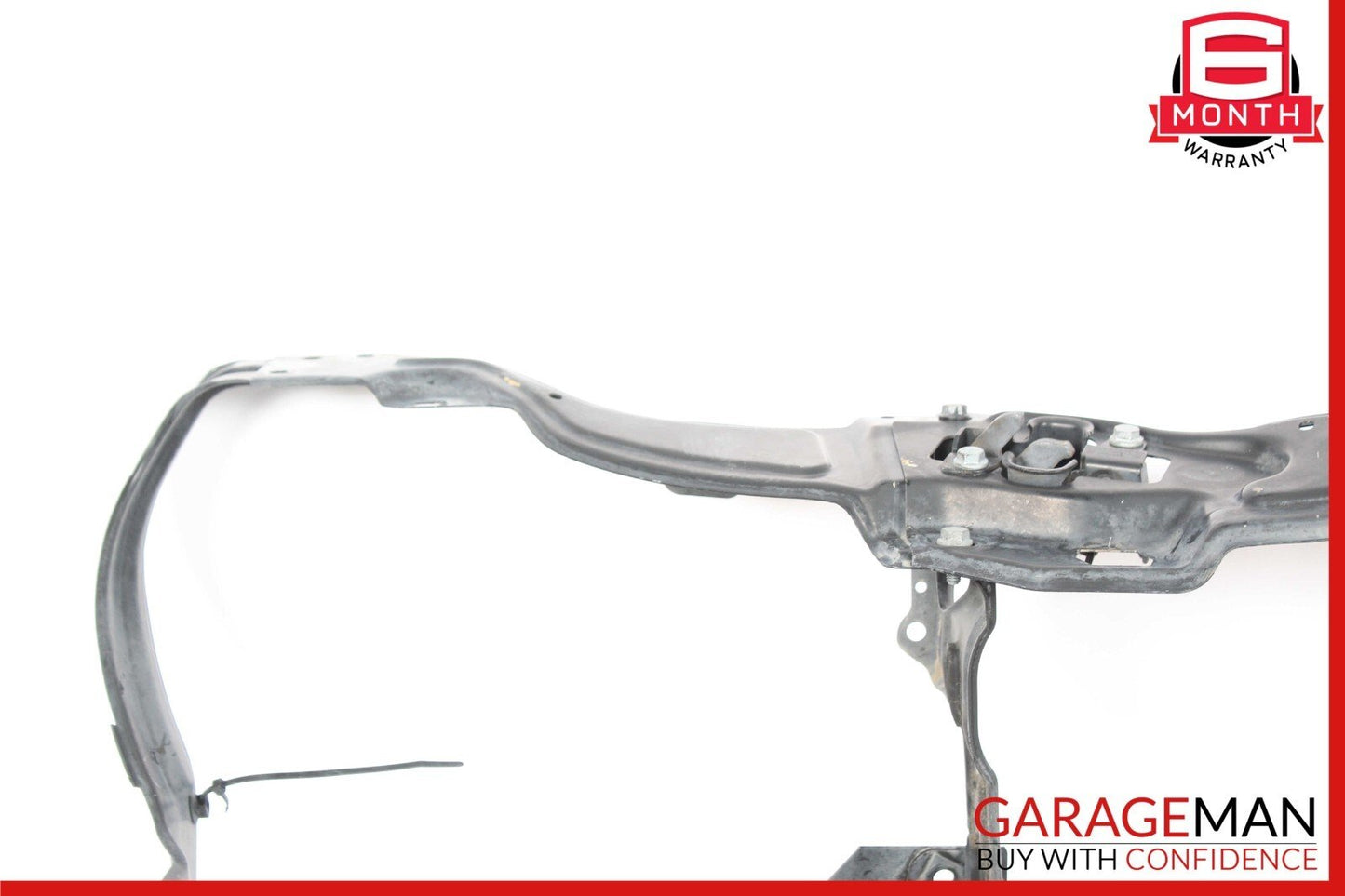 01-07 Mercedes W203 C320 Front Radiator Support Reinforcement Bar Assembly OEM
