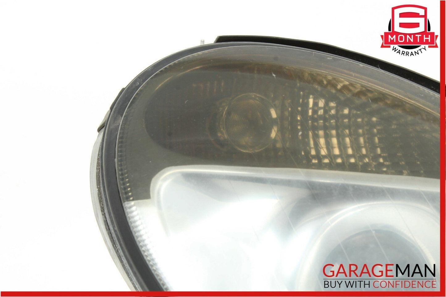 03-06 Mercedes W211 E500 E350 Front Right Passenger Side Headlight Lamp Halogen