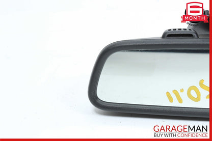 10-16 Mercedes W212 E350 E400 E250 C300 Interior Rear View Mirror Black