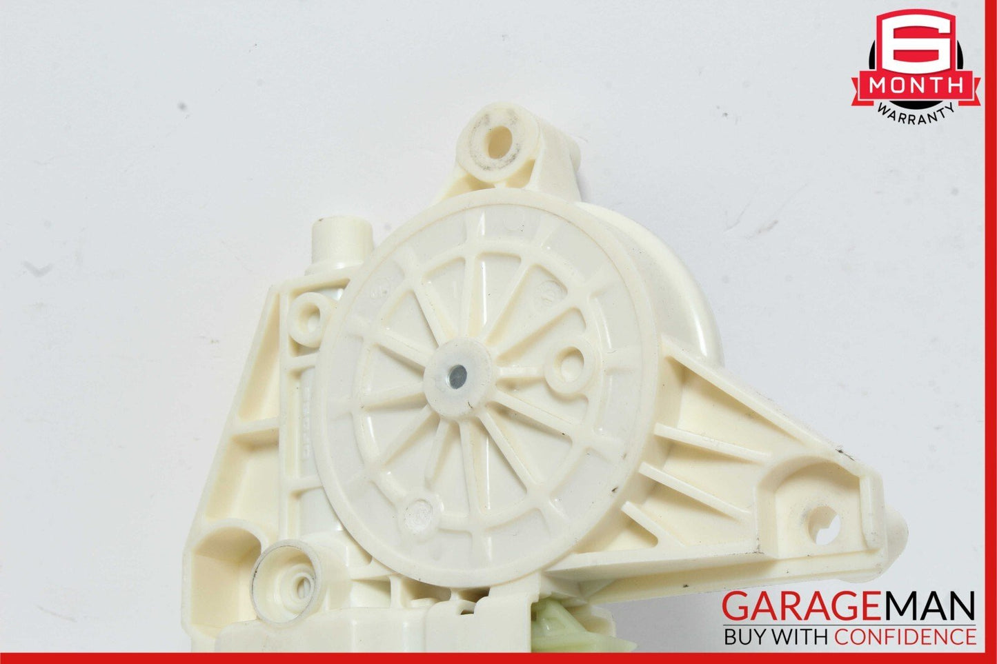 08-16 Mercedes E350 GLK350 C350 Front Left Door Window Regulator Motor Unit OEM