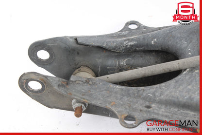 10-16 Mercedes W212 E550 Rear Left Suspension Control Arm Set of 4