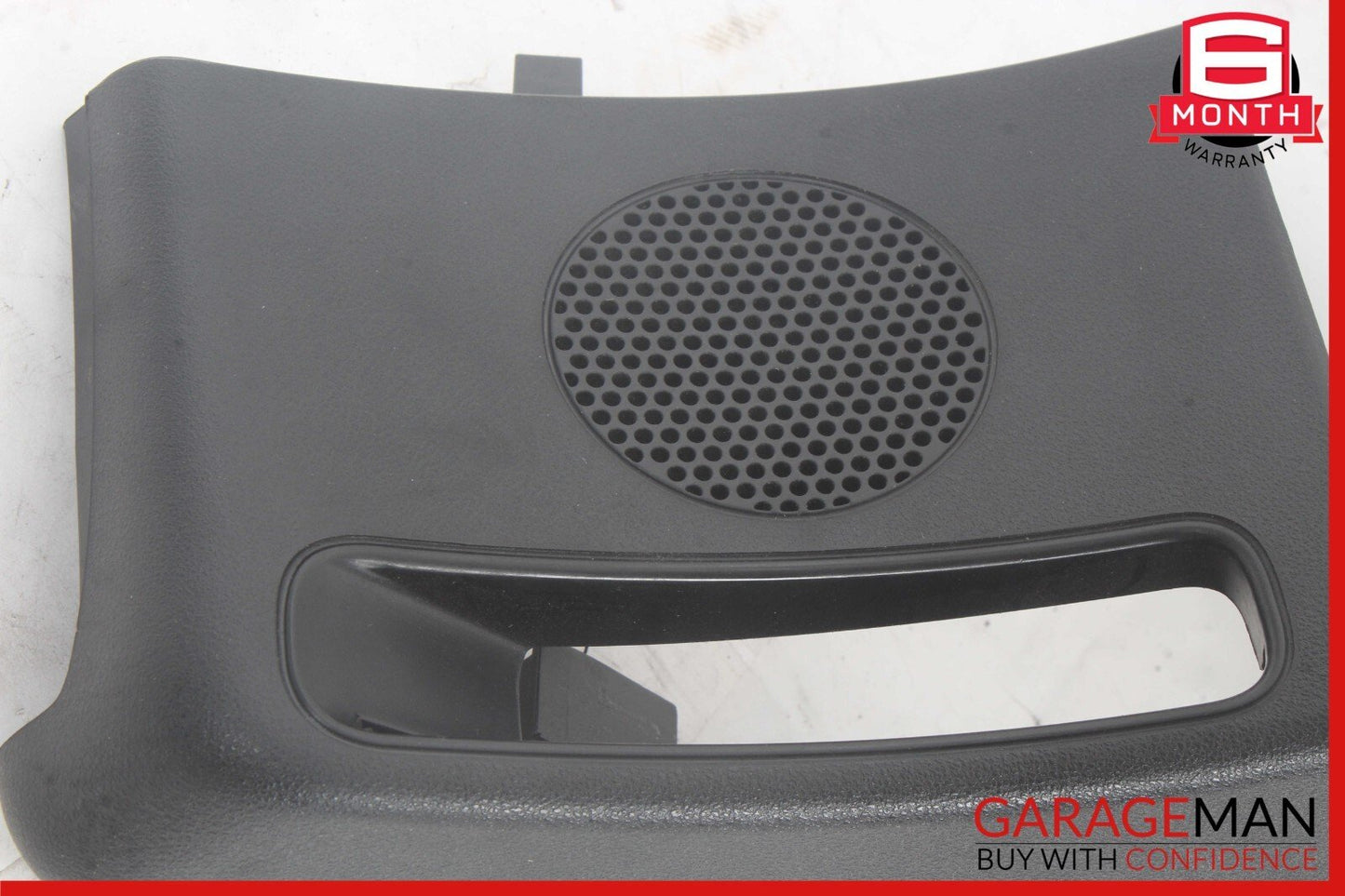 05-08 Mercedes R171 SLK350 SLK280 Front Left Side Seat Belt Cover Trim Panel OEM