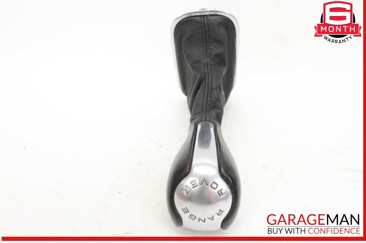 10-13 Land Rover Range Rover Sport Gear Shif Shifter Selector Knob w/ Boot OEM