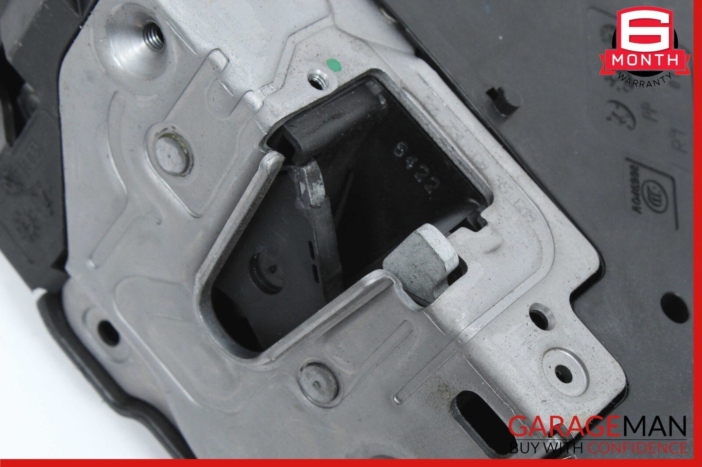 03-09 Mercedes W211 E320 E500 E550 E350 Rear Right Side Door Lock Latch Actuator