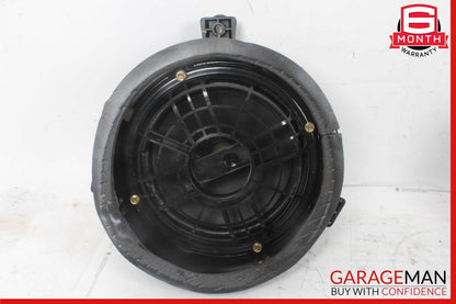 02-05 Mercedes W163 ML320 ML350 Rear Right & Left Side Door Audio Speakers Set
