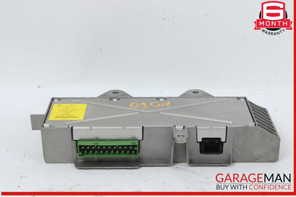 08-10 Porsche Cayenne 957 Audio Stereo Radio Amplifier AMP 7L5035465 OEM