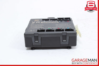 08-18 Mercedes W204 C250 C300 C350 Front Right Side Door Control Module Unit OEM