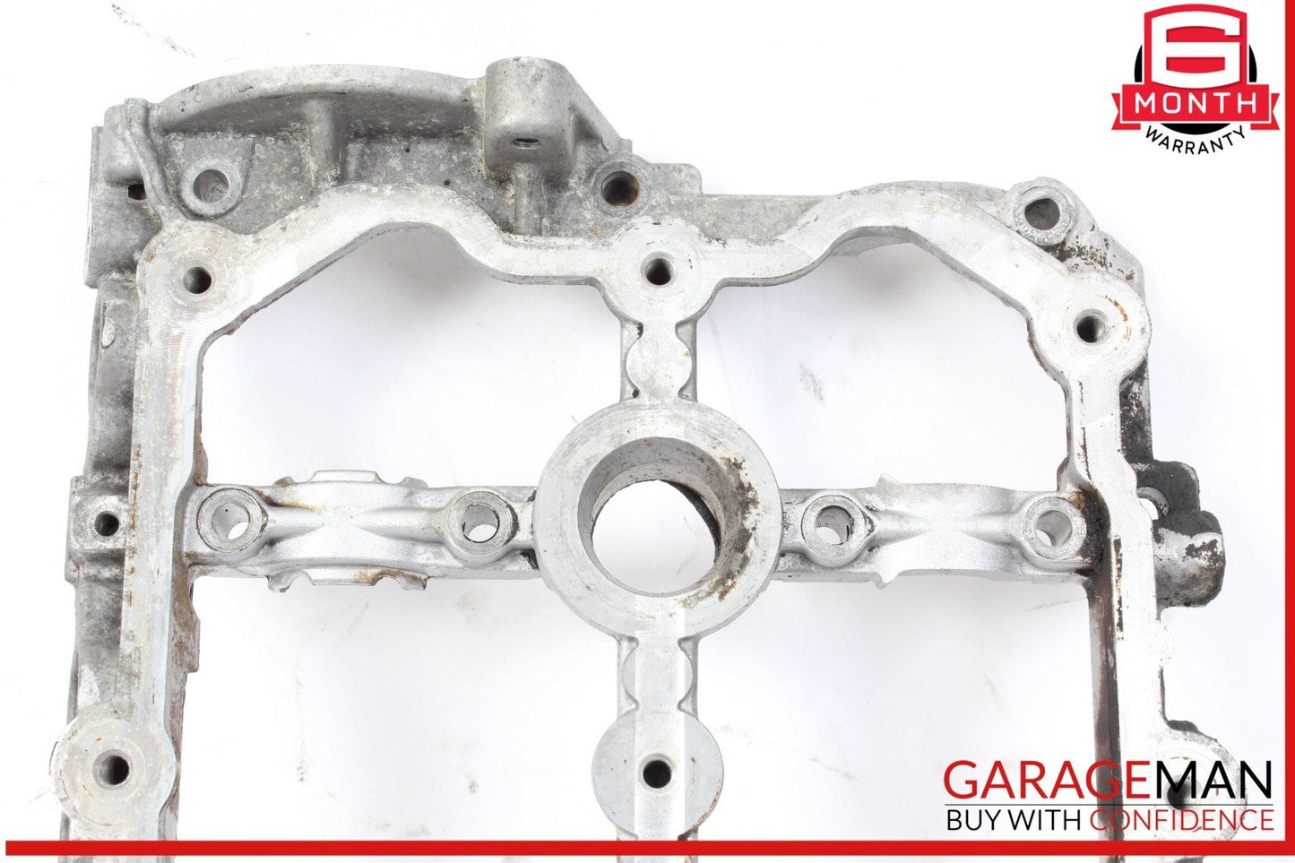 09-17 Audi S4 Q5 Right Engine Cylinder Head Camshaft Cam Shaft Cover 06E103286