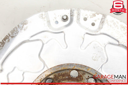 15-20 Mercedes W205 C300 Front Left Wheel Spindle Knuckle Hub Bearing OEM