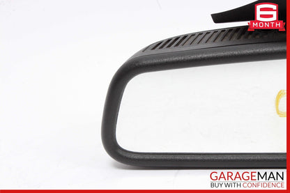 08-11 Mercedes W204 C300 C250 C350 Interior Rear View Mirror Black OEM