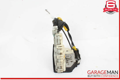 14-17 Audi SQ5 Front Right Passenger Side Door Lock Latch Actuator 8J1837016D
