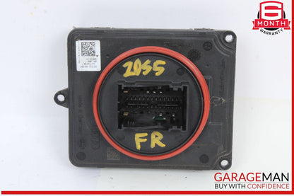 18-25 Audi S5 Q5 A4 Headlight Head Light Computer Control Module Ballast OEM