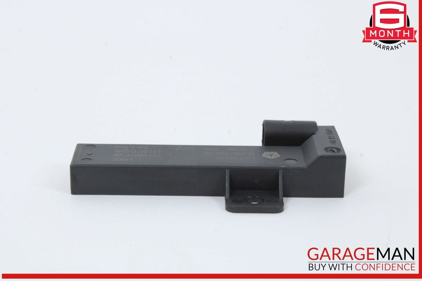 14-17 Maserati Ghibli Quattroporte Key Less Entry Antenna Control Module Unit