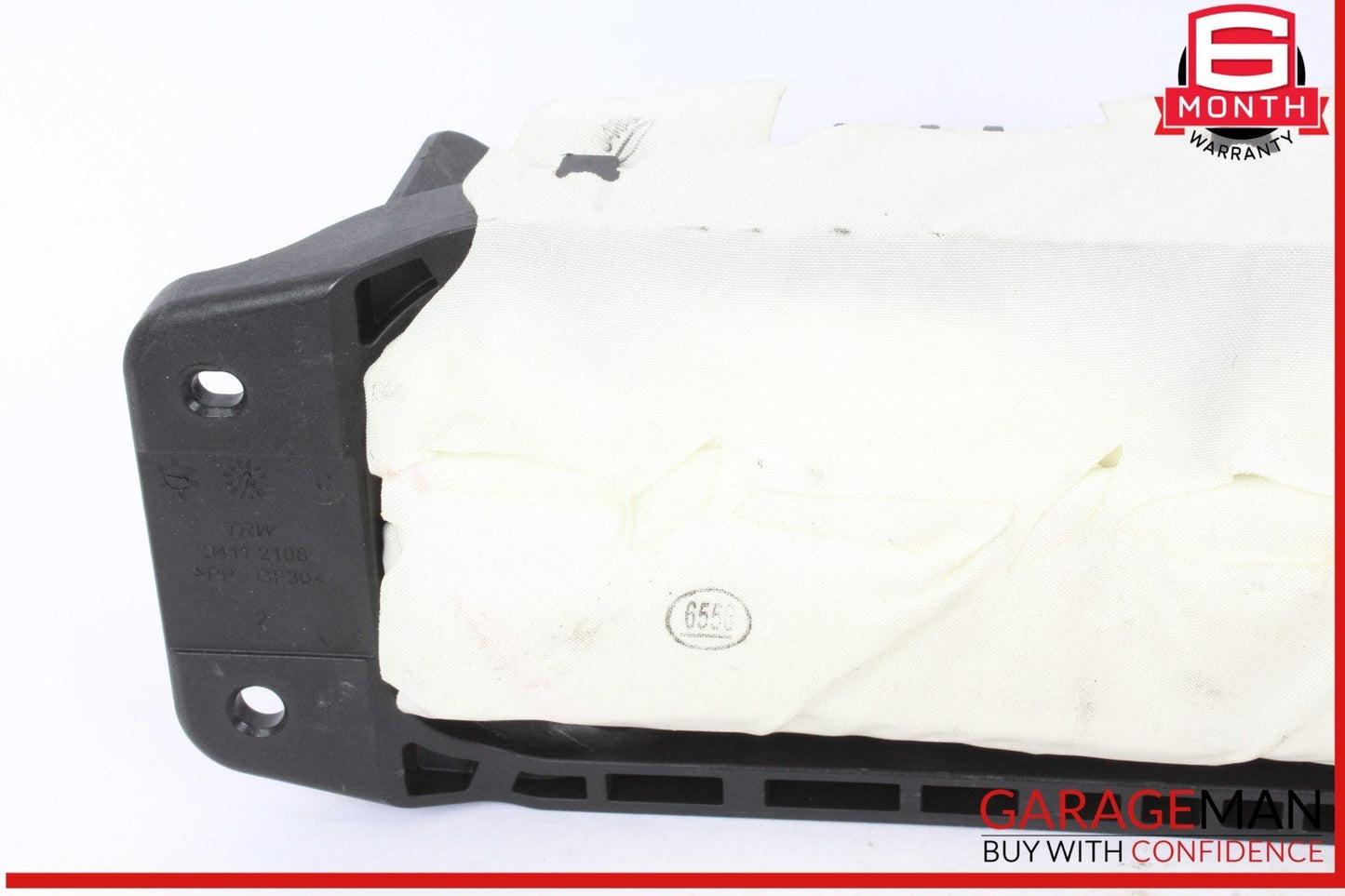 15-20 Mercedes W205 C300 Front Right Side Dashboard Dash Air Bag Airbag OEM