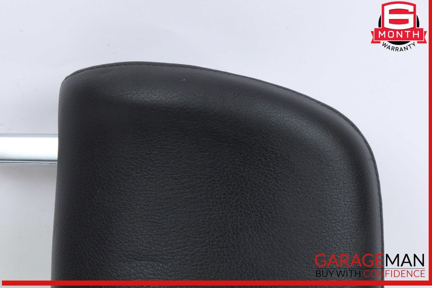 17-24 Audi Q7 Front Right Passenger Side Head Rest Headrest Black 4M0881902 OEM