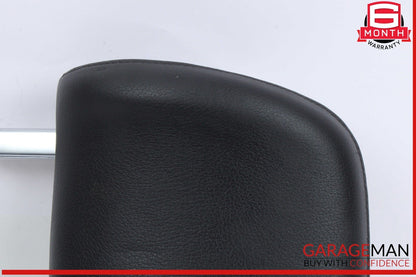 17-24 Audi Q7 Front Right Passenger Side Head Rest Headrest Black 4M0881902 OEM