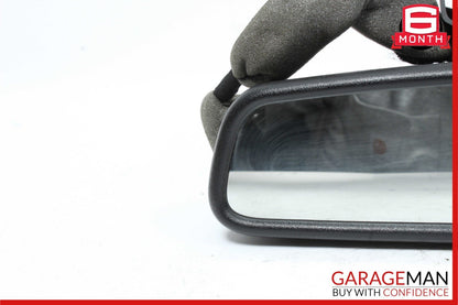 10-16 Mercedes W212 E250 E350 E550 C250 Front Top Upper Rear View Mirror Black