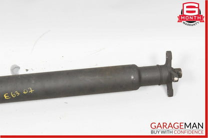 07-11 Mercedes W211 E63 CLS63 AMG Rear Drive Shaft Driveshaft Propeller OEM