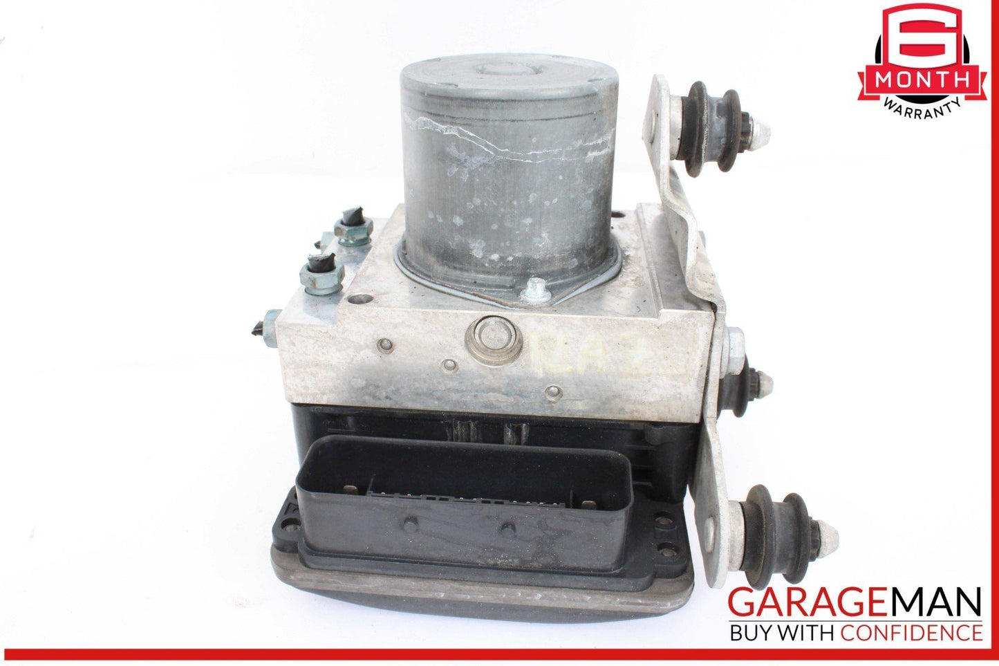 12-18 Audi A7 ABS Anti Lock Brake Pump Module 4G0907379 OEM