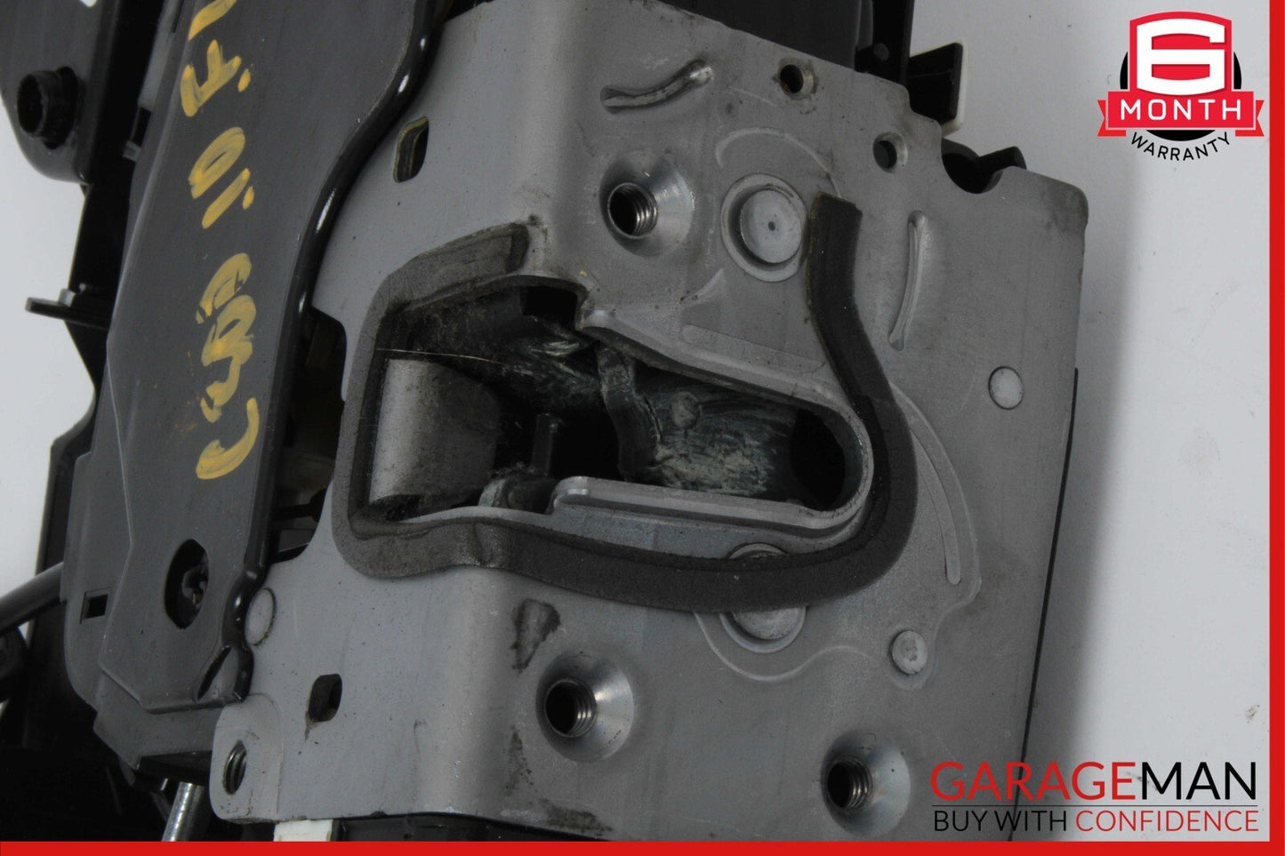 08-11 Mercedes W204 C250 C300 Front Left Driver Side Door Lock Latch Actuator
