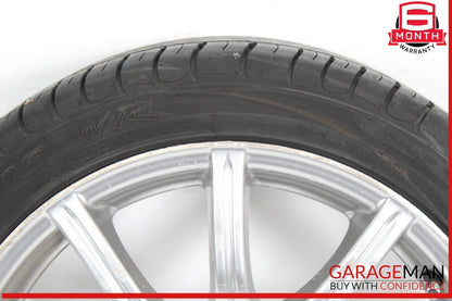 05-08 Mercedes R171 SLK350 SLK280 Rear Wheel Tire Rim 8.5Jx17H2 ET30 R17 OEM