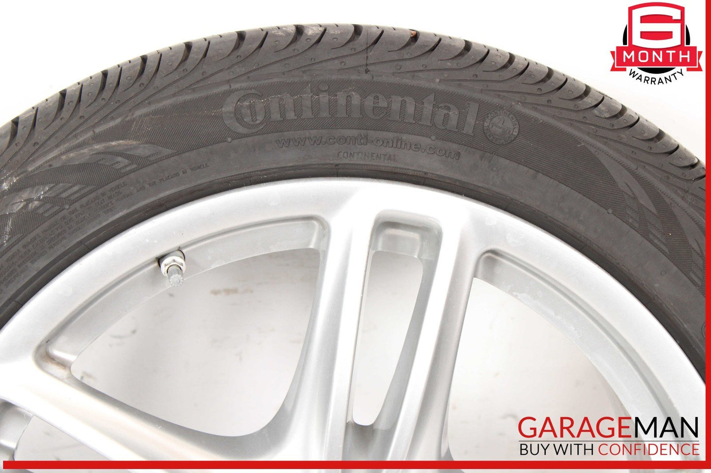 10-16 Porsche Panamera 970 10 x 19 19" Rear Wheel Tire Rim OEM