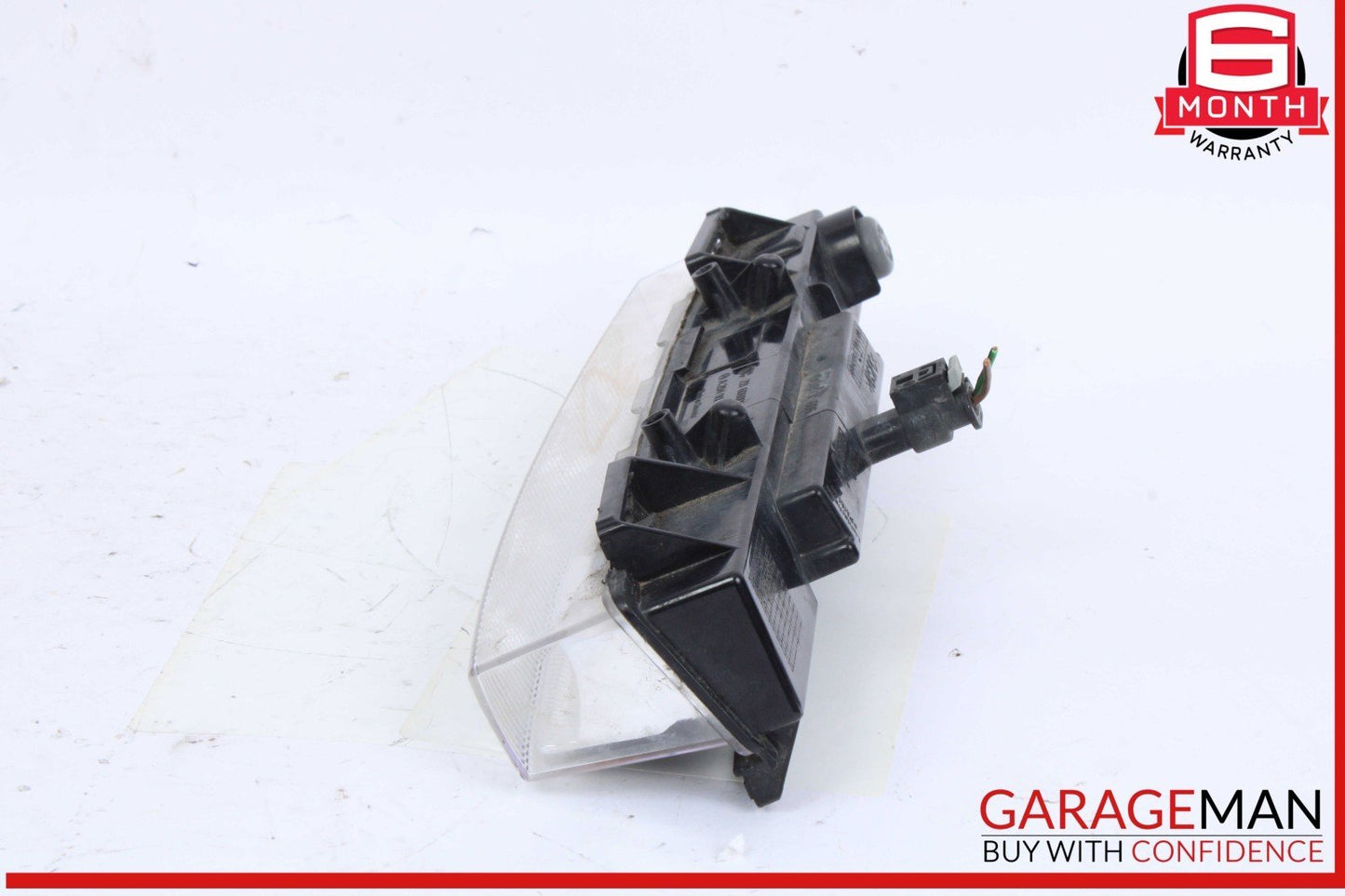 13-16 Mercedes X204 GLK250 Front Left Driver Side Fog Light Foglight Lamp OEM