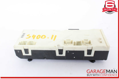07-14 Mercedes W221 S400 Hybrid Trunk Release Remote Open Close Module Unit OEM