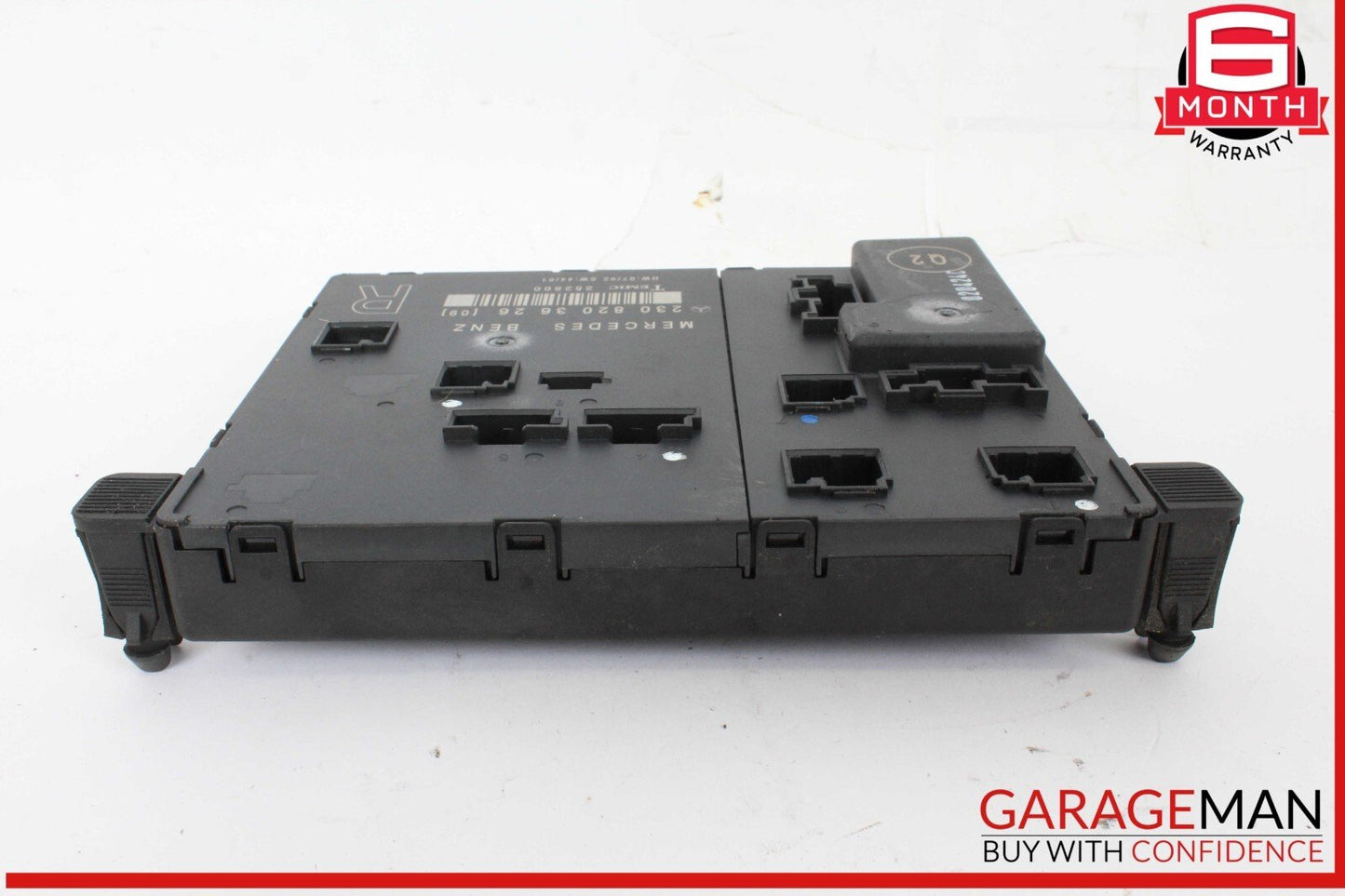 03-12 Mercedes R230 SL500 SL55 SL600 Front Right Side Door Control Module OEM