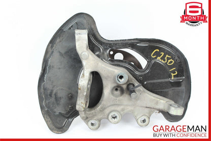 08-17 Mercedes W204 C250 E400 Front Right RWD Wheel Spindle Knuckle Hub Bearing