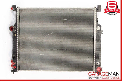 06-13 Mercedes W251 R500 GL450 AC A/C Air Condenser Engine Radiator Cooler Assy