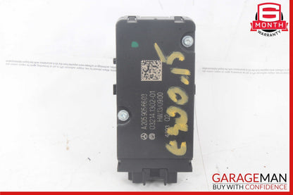 15-20 Mercedes W205 C300 C400 GLC43 AMG Electronic Parking Button Switch OEM